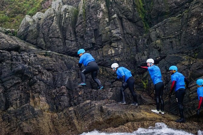 Coasteering Adventure at Portknockie and Bow Fiddle Rock - Price and value: what $87.75 covers in real terms