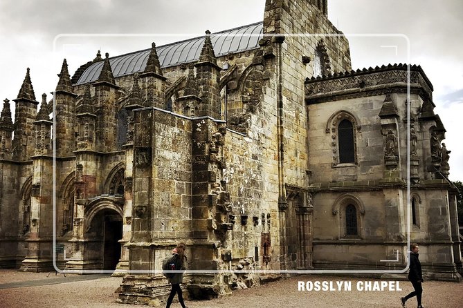 Codebreakers' Choice: Rosslyn Chapel & Da Vinci Code - Who This Tour Fits Best, and Who Might Want to Skip It