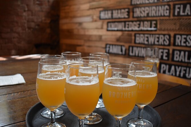 Craft Beer Tour Edinburgh - Key highlights (what makes this tour worth your afternoon)