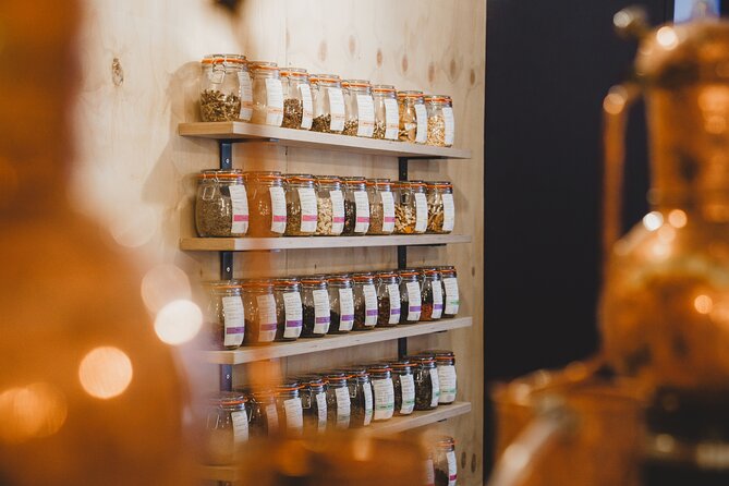 Craft Your Own Gin Experience in Stornoway - Key highlights you’ll feel during the session