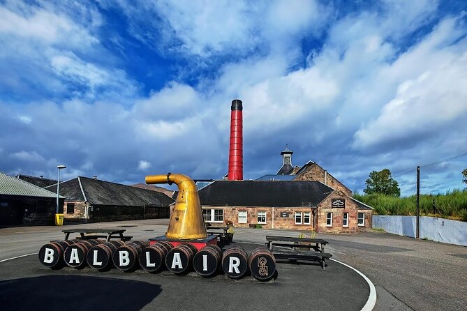 Craigs Deluxe Whisky Tour Shore Trip from Port of Invergordon - Key highlights that make this tour worth your cruise day
