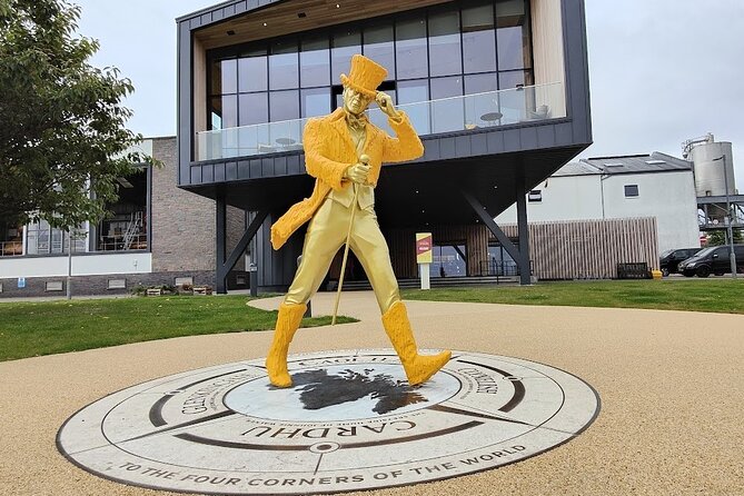 Craigs Deluxe Whisky Tour Shore Trip from Port of Invergordon - Stop 1: The Singleton of Glen Ord Distillery, where your day starts simple