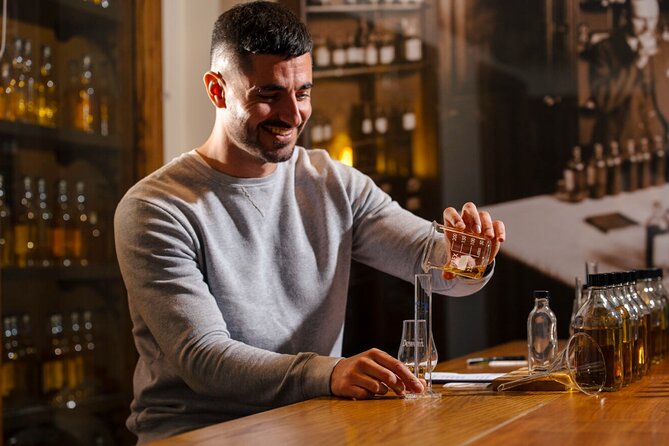 Create Your Own Scotch Whisky - Key highlights you will care about