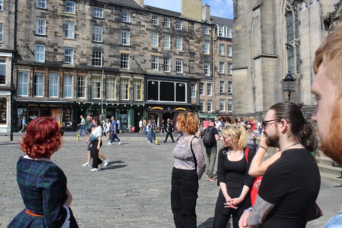 Crime and Punishment - Why Edinburgh’s Old Town fits a true-crime walking tour