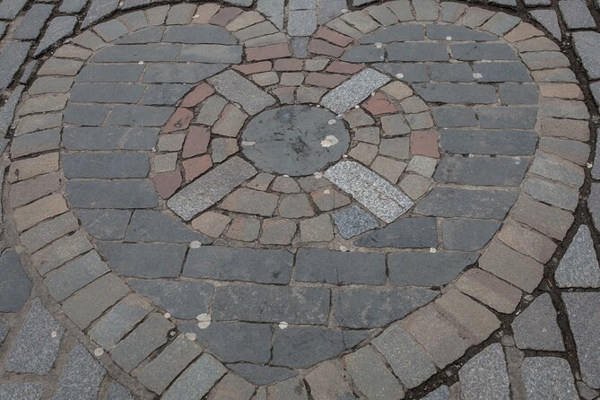 Crime and Punishment - Grassmarket to George IV Bridge: Burke and Hare and the street underworld