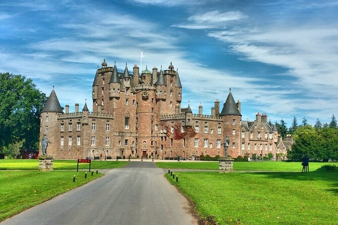 Crowning Jewels: Scone Palace, Glamis Castle, & St Andrews - Key Highlights You’ll Actually Feel
