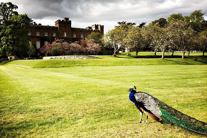 Crowning Jewels: Scone Palace, Glamis Castle, & St Andrews - Glamis Castle: Queen Mother Childhood Home and the Macbeth Mood
