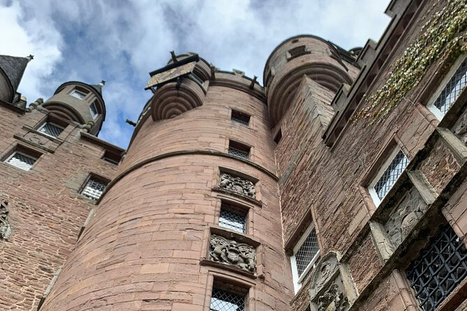 Crowning Jewels: Scone Palace, Glamis Castle, & St Andrews - St Andrews: Cathedral Ruins, University Heritage, and Golf Origins