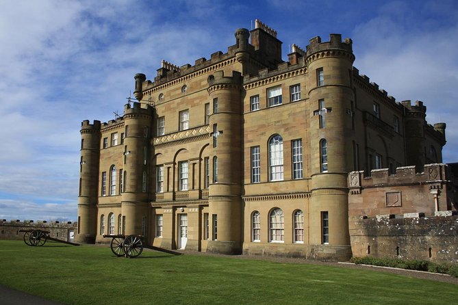 Culzean Castle & Burns Country Tour from Glasgow Incl Admission - Setting off from Glasgow: what the 9:30 departure really means