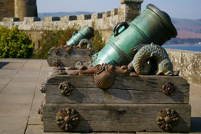 Culzean Castle & Burns Country Tour from Glasgow Incl Admission - Small-group comfort: the 16 seats that make the day feel human