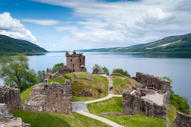 Cycle To Loch Ness - Self Guided - Ticket To Ride in Inverness: the easy start that sets the tone