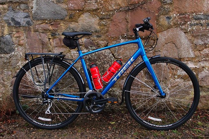 Cycle To Loch Ness - Self Guided - Caledonian Canal time: steady riding and optional extra miles
