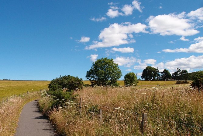 Cycle To Loch Ness - Self Guided - The Caledonia Way to Dores: when Loch Ness finally feels real