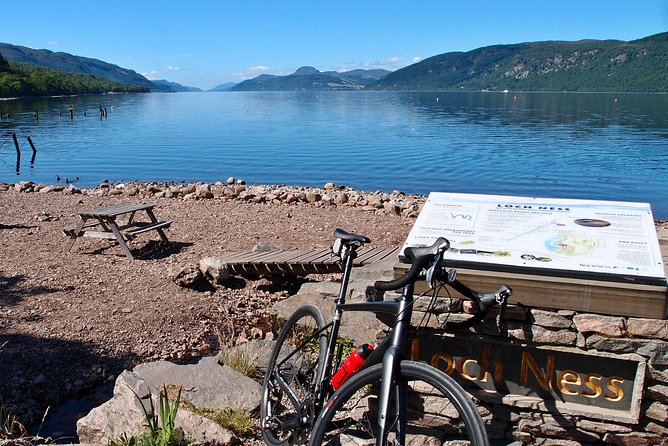 Cycle To Loch Ness - Self Guided - Heading back to Inverness: same route, or canal towpath detour