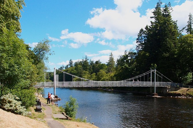 Cycle To Loch Ness - Self Guided - Weather and fitness: how to judge if it fits you