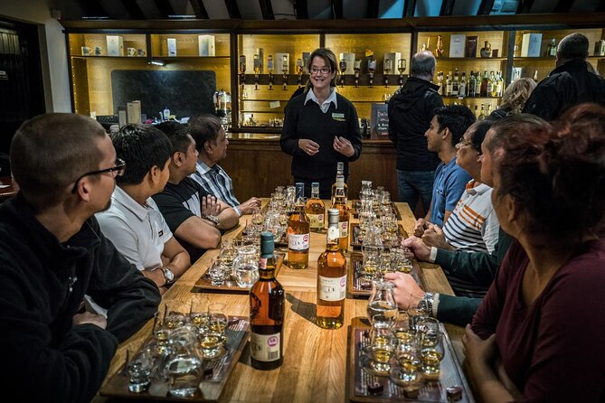 Dalwhinnie Whisky and Chocolate Tasting Experience - Key Highlights You Can Count On