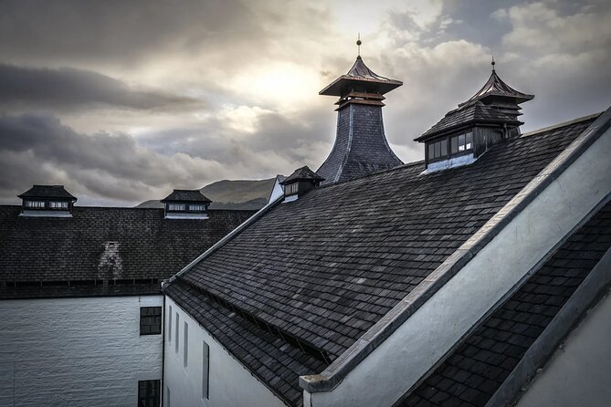 Dalwhinnie Whisky and Chocolate Tasting Experience - Dalwhinnie in the Cairngorms, where the whisky feels personal