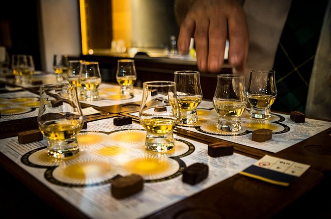 Dalwhinnie Whisky and Chocolate Tasting Experience - Who this works for in the Highlands