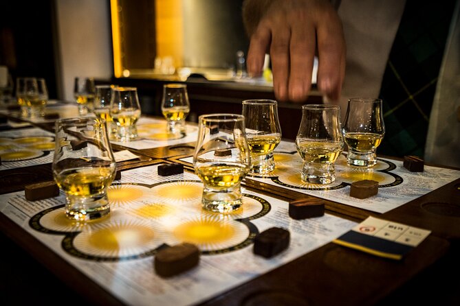 Dalwhinnie Whisky and Chocolate Tasting Experience - Stop 1: The working distillery peek at Dalwhinnie