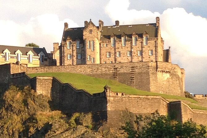 Day Tours & Shore Excursions Glasgow, Greenock & across Scotland - Stirling Castle and Scotland’s power story