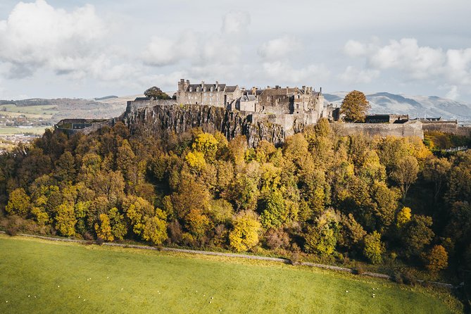 Day Trip to Loch Lomond and Trossachs National Park with Optional Stirling Castle Tour from Edinburgh - What the driving and live commentary are really doing for you