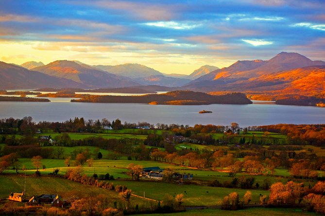Day Trip to Loch Lomond and Trossachs National Park with Optional Stirling Castle Tour from Edinburgh - How long you actually have, and why it can feel tight