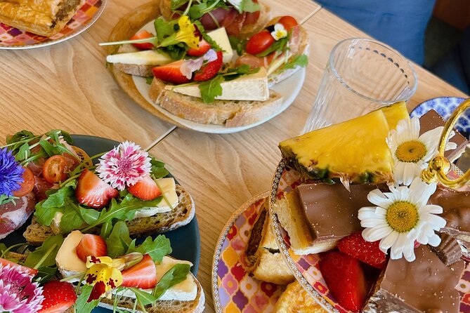 Delightful Scottish Afternoon Tea Experience in Edinburgh - Key highlights worth knowing