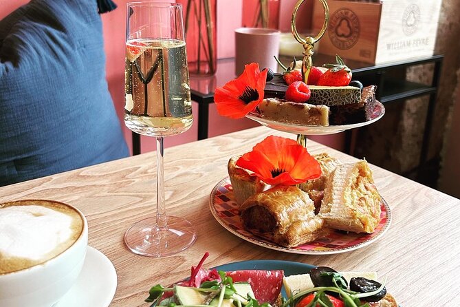 Delightful Scottish Afternoon Tea Experience in Edinburgh - Price and value: what $114.71 means in the real world