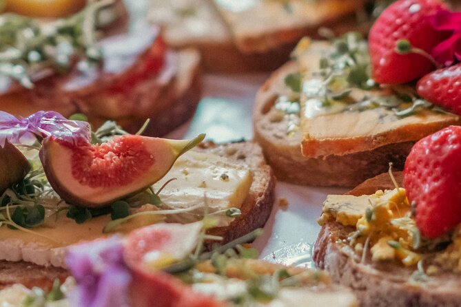 Delightful Scottish Afternoon Tea Experience in Edinburgh - Food restrictions: how to handle allergies and special diets