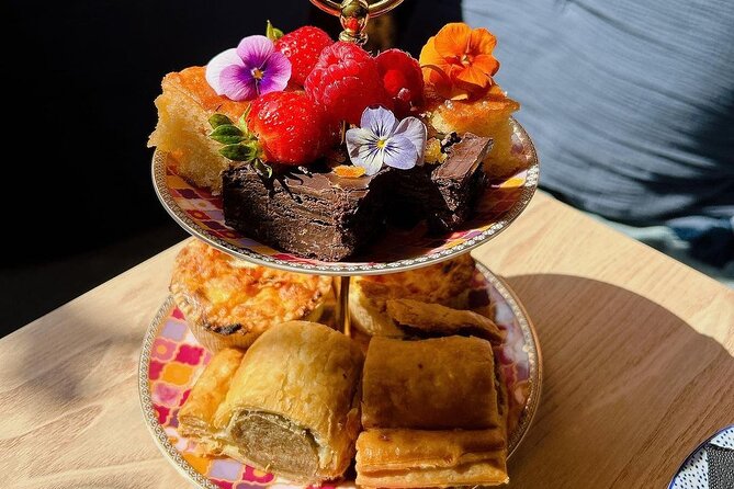 Delightful Scottish Afternoon Tea Experience in Edinburgh - Who should book this Scottish afternoon tea?
