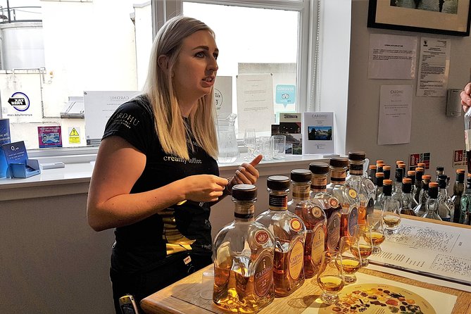 Deluxe 5 star Private Speyside Whisky Tour - How to Make Tastings and Tours Work With the Schedule