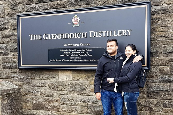 Deluxe 5 star Private Speyside Whisky Tour - Pickup, Mobile Tickets, and Comfort on the Road