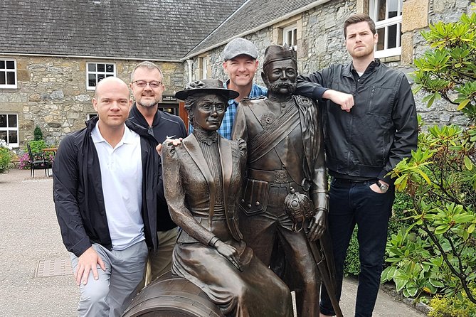 Deluxe 5 star Private Speyside Whisky Tour - When to Book and Why Season Matters