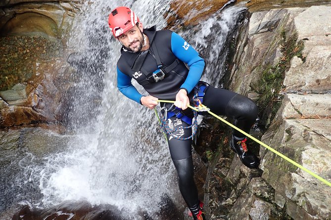 Discover Canyoning at Bruar Falls - Key things to know before you go