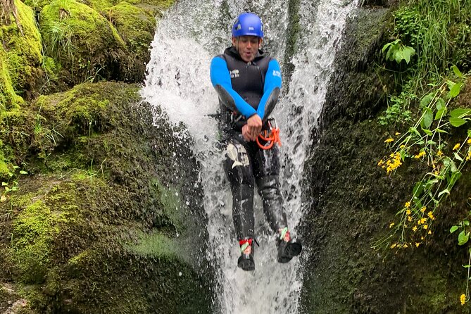 Discover Canyoning in Dollar Glen - Key highlights worth your time