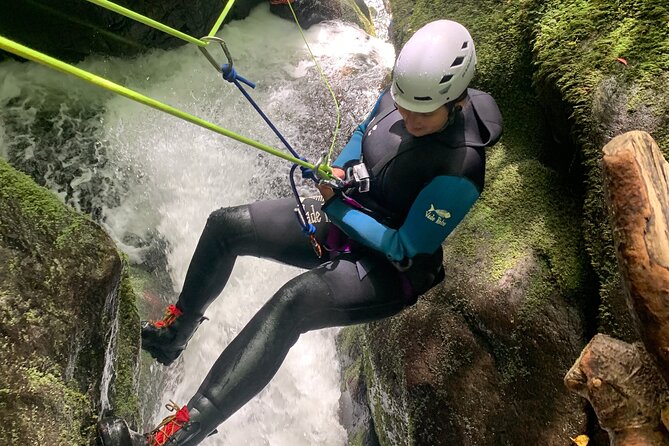 Discover Canyoning in Dollar Glen - Why Dollar Glen canyoning feels different than the usual outdoors day