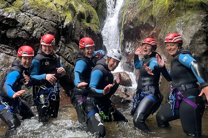 Discover Canyoning in Dollar Glen - The short hike and the safety brief you actually appreciate