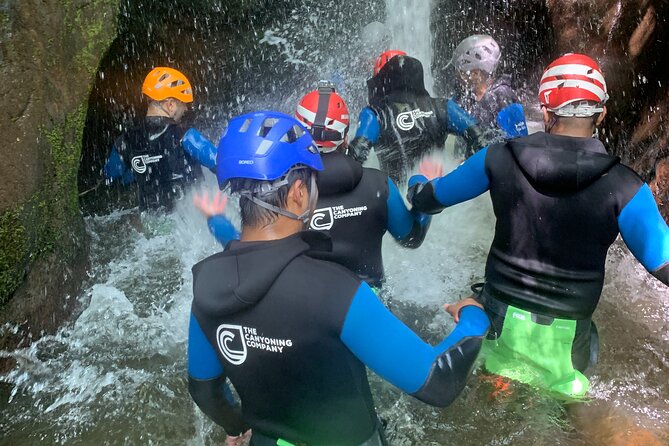 Discover Canyoning in Dollar Glen - Small group energy: you get attention, not a production line