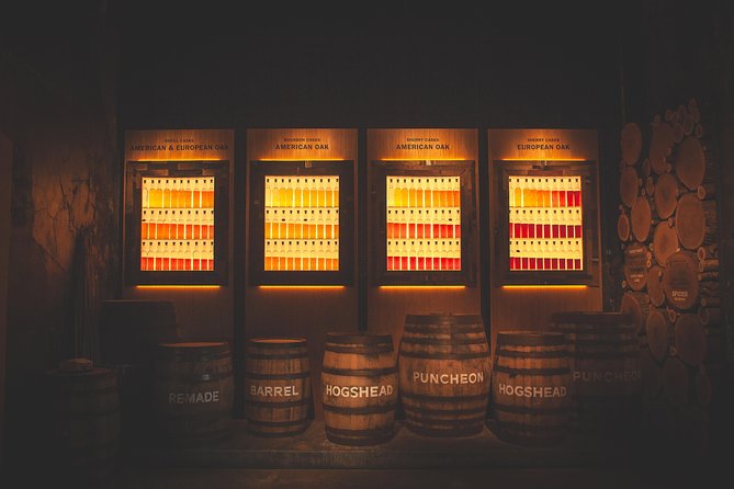Discover Malt Whisky Day Tour Including Admissions from Edinburgh - The Glengoyne stop: slow distillation, classic copper stills, real samples