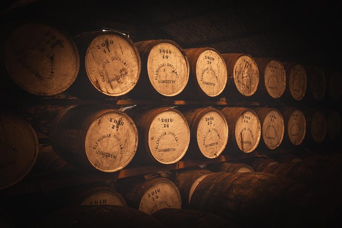Discover Malt Whisky Day Tour Including Admissions from Edinburgh - What the guides do well, and why it matters on a bus