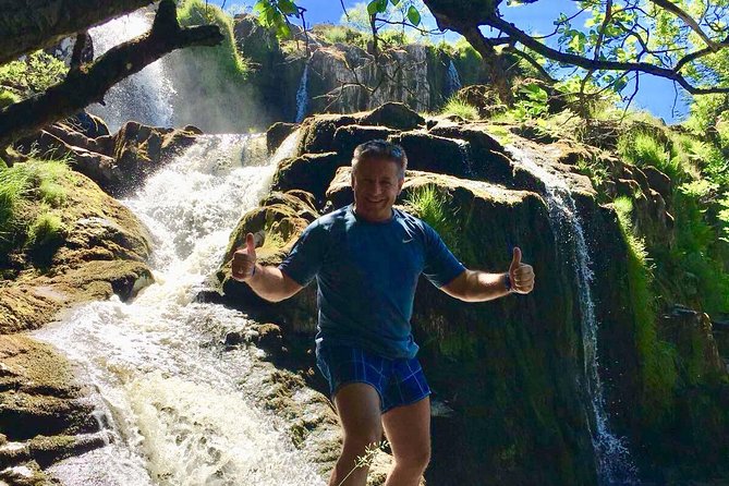 Discover Scotland Off the Beaten Track - Reaching the gorge: cascades, rock formations, and best viewpoints