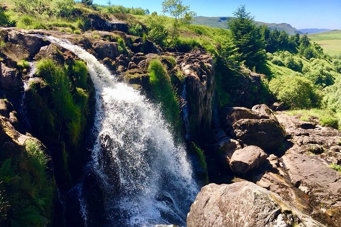 Discover Scotland Off the Beaten Track - The hike to the falls: pace, path, and what to wear