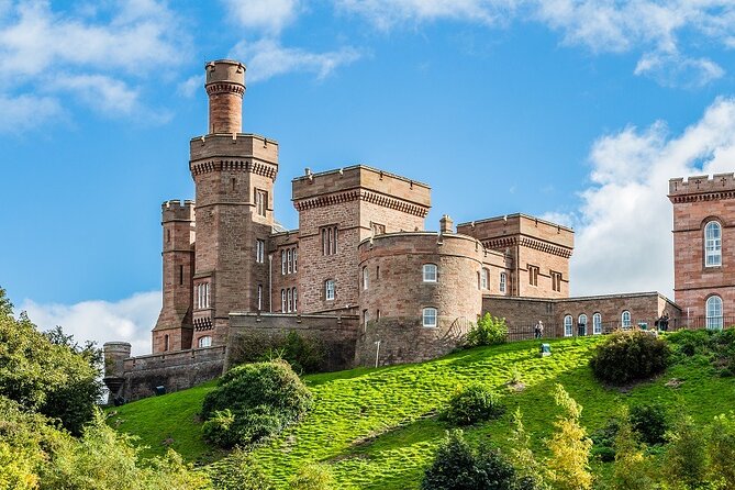 Discovering Inverness: A Self-Guided Audio Tour of the Capital of the Highlands - Why a self-guided Inverness walk beats a rushed tour