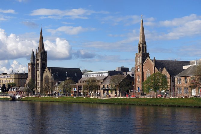 Discovering Inverness: A Self-Guided Audio Tour of the Capital of the Highlands - VoiceMap tips that make the app feel effortless