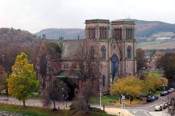 Discovering Inverness: A Self-Guided Audio Tour of the Capital of the Highlands - Who this self-guided Inverness tour suits best