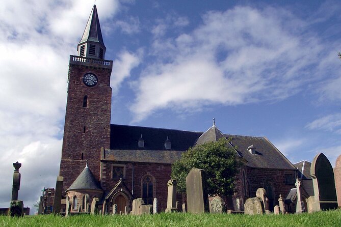 Discovering Inverness: A Self-Guided Audio Tour of the Capital of the Highlands - The one real drawback to plan around: closures and updates