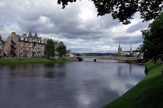 Discovering Inverness: A Self-Guided Audio Tour of the Capital of the Highlands - Should you book this Inverness audio walk?