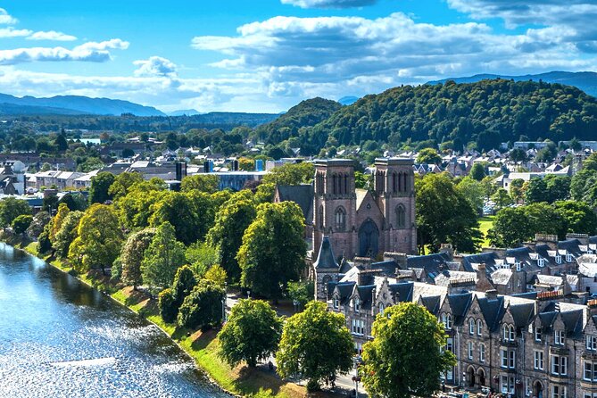 Discovering Inverness: A Self-Guided Audio Tour of the Capital of the Highlands - Price and value for $9.99 a person