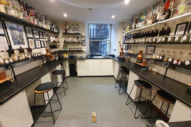 Distill a bottle of Gin on mini copper stills - Key Things You Should Know Before You Go