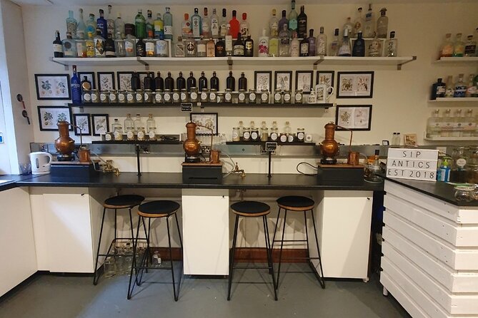 Distill a bottle of Gin on mini copper stills - Tasting Your Newly Distilled Gin, Then Finishing the Bottle